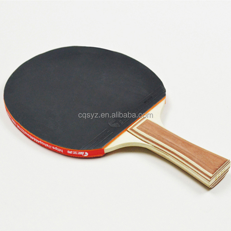 Hot sale table tennis bats ping pong paddle sets