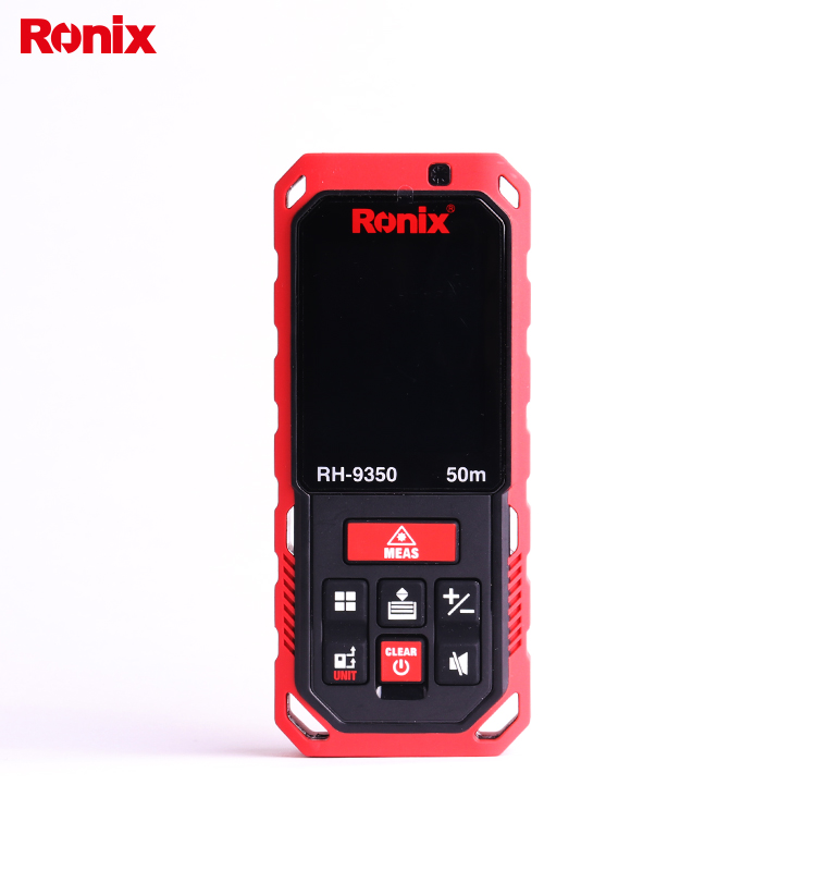 Ronix DIY Лазерный дальномер, лазерный дальномер, OEM лазерный дальномер 40 м модель RH-9350