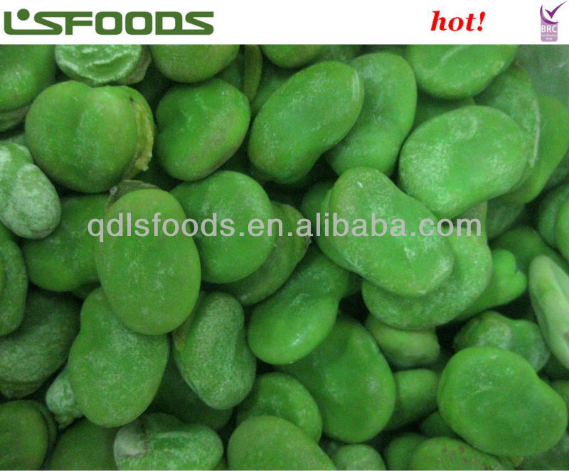 2013 New crop TOP SALE IQF frozen broad bean