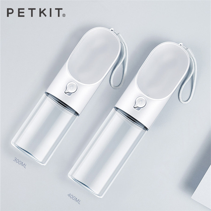 Переносная бутылка для воды для путешествий PETKIT из тритана без бисфенола А для собак с сертификатом