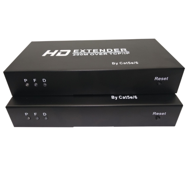 HDMIi over Extender 200M