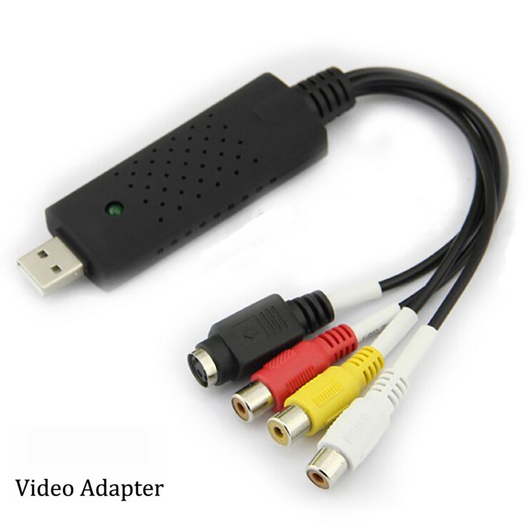 Лидер продаж, USB 2,0, захват видео, TV, DVD, VHS, DVR, захват видео, Usb, устройство видеозахвата