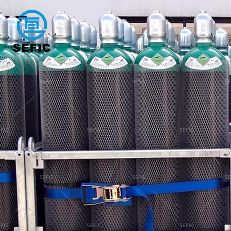 Высокочистый аргоновый газ, используемый для промышленной сварки