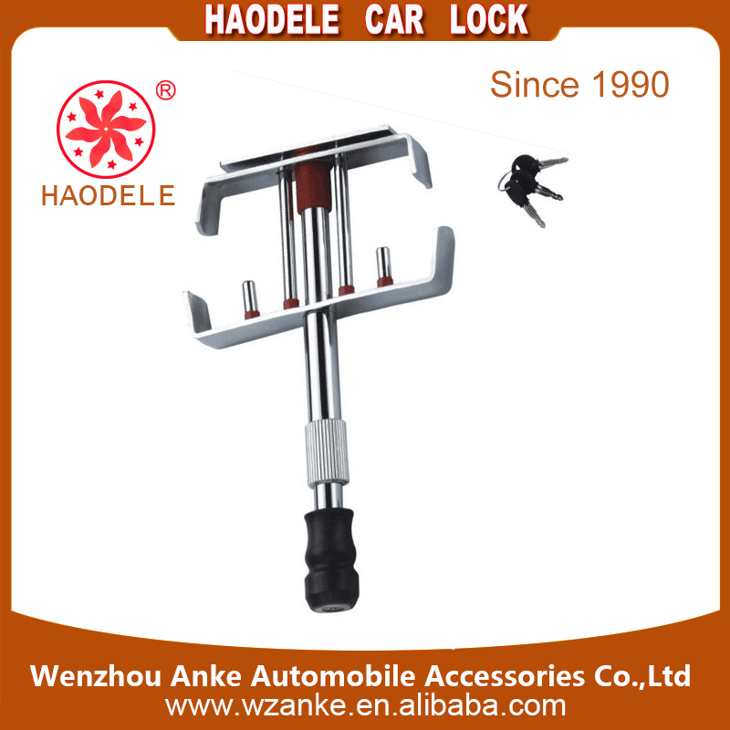 NEW DESIGN CAR PEDAL LOCK in locks