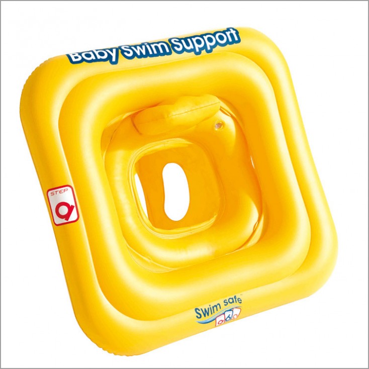 Bestway 32050 Swim Safe Inflatable Pool Float Baby support Step A