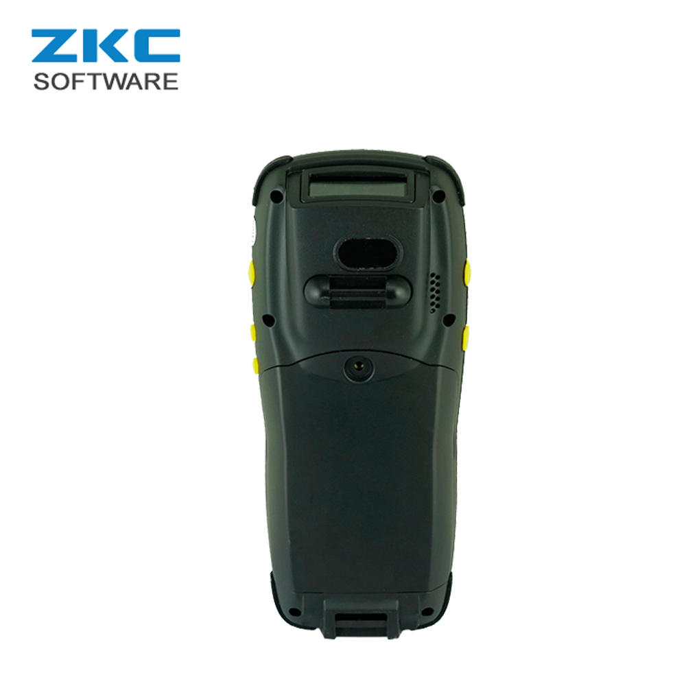 ZKC PDA3501S GSM 3G WiFi Android мобильный ручной сенсорный экран управление запасами складов курьерский КПК устройство сканер Qr-кода