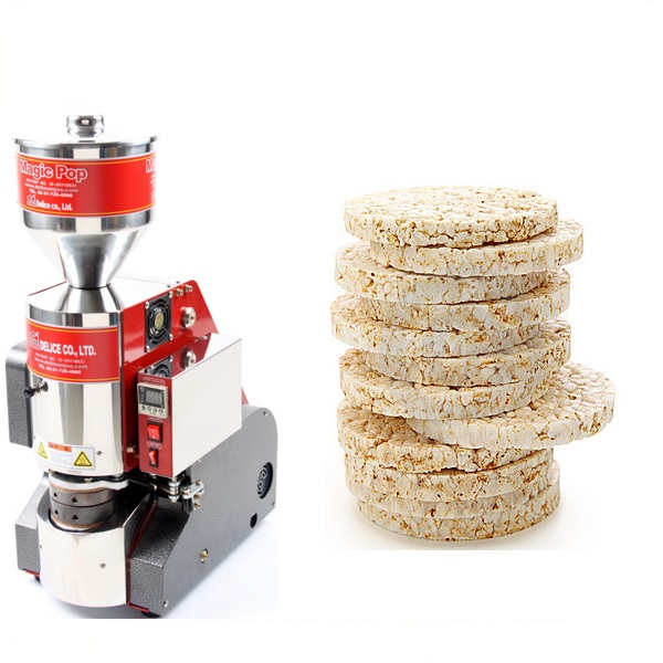 Rice Biscuit Machine