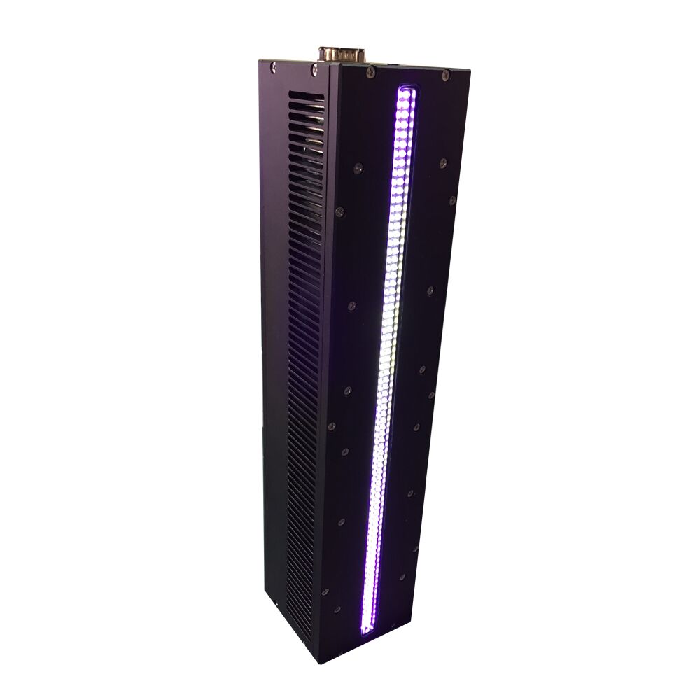 Заводская цена Uv Led 365nm 395nm 462 Вт линейный УФ led отверждения машина