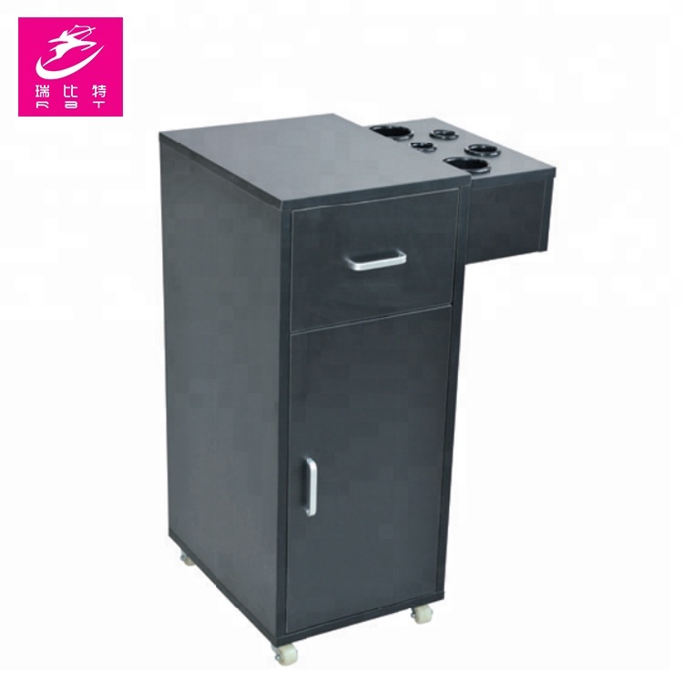 Hair Salon Cabinet Pedicure Trolley Drawer Storage Trolley Hair Salon Storage Cabinet With Wheel For Sale XT-2322