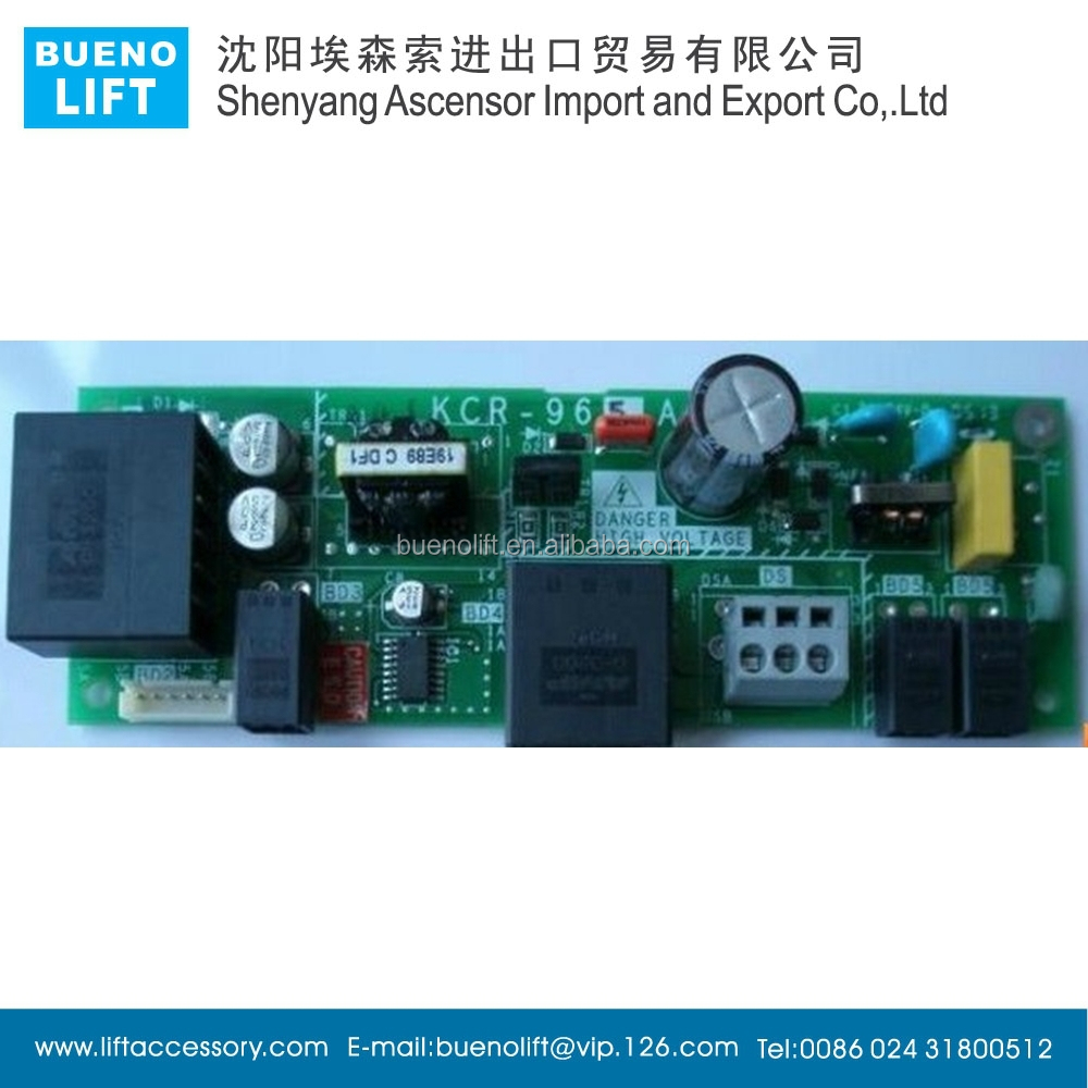 Mitsubishi Лифт PCB, KCR-965A, лифт board