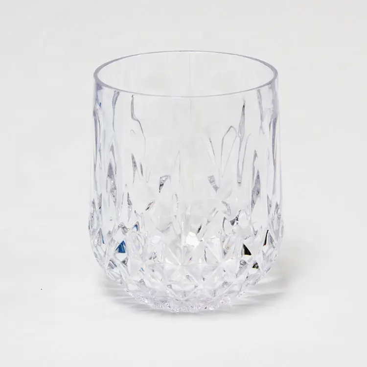New design high quality 12oz whisky glass tumbler