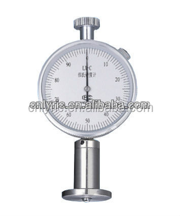 001 Shore durometer Model LX-C Shore durometer