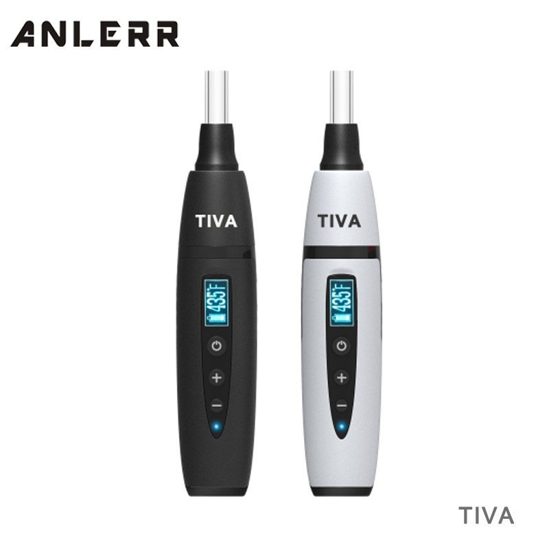 Anlerr 2019 горячие новые продукты TIVA сухой травы ручка испаритель сухой травы вейп