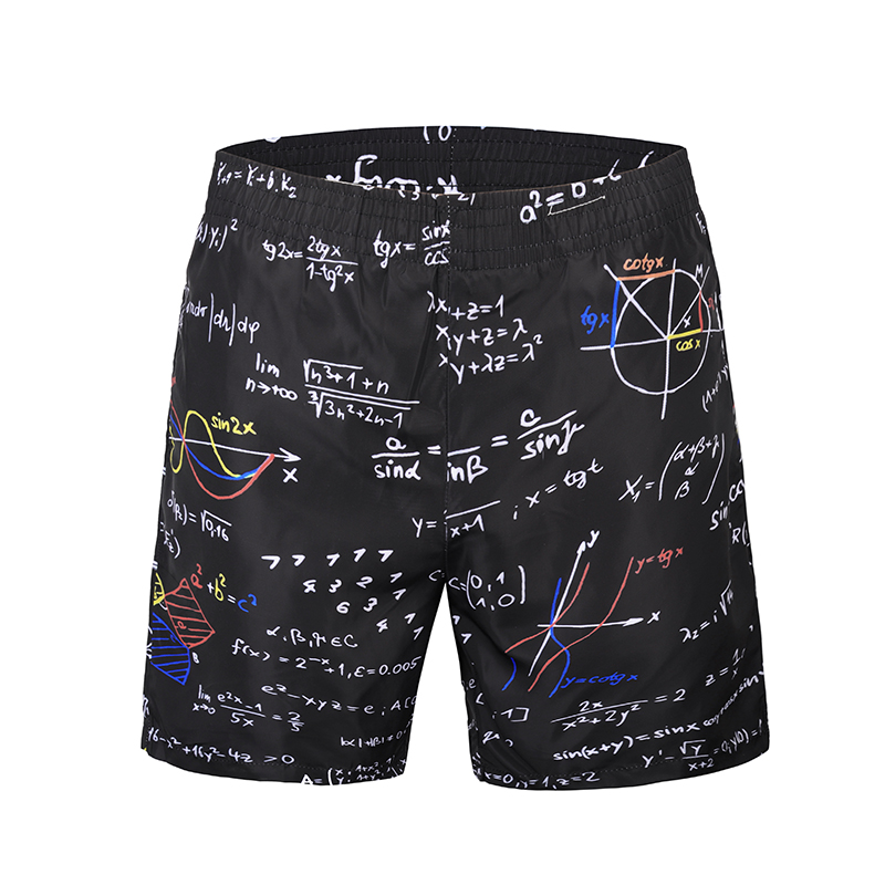 Wholesale Breathable High Quality Quick Dry Custom Men's Sports Training Beach Shorts