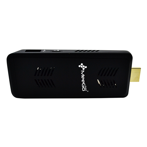 Горячий продавать! 32 г Мини tv stick Win10 OS Intel Atom quad core tv stick meegopad t07 mini pc WiFi BT 4,0