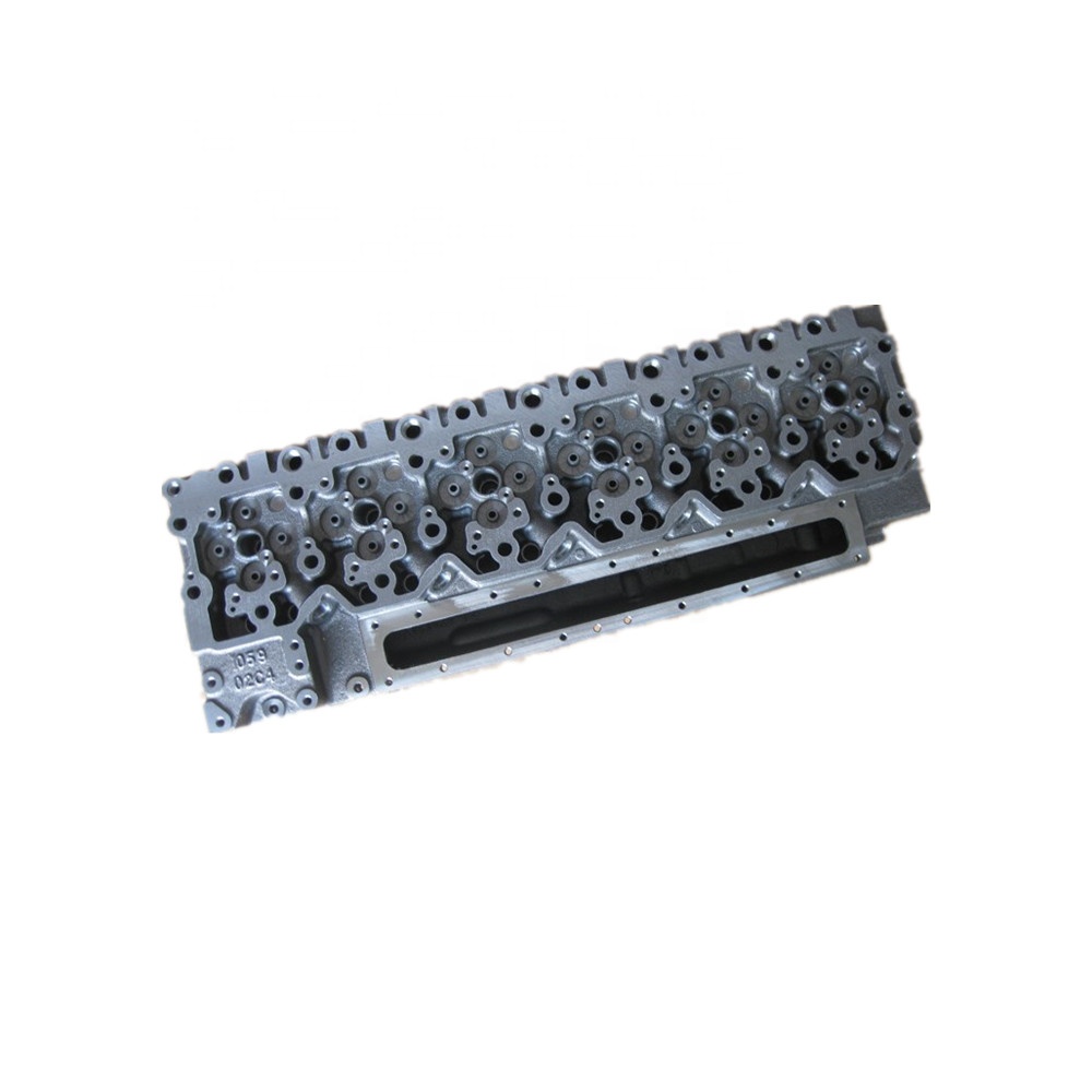 3971411 DCEC 6CT 8.3L газовых баллонов из алюминиевого сплава для тела 4 цилиндровый дизельный двигатель Головка блока цилиндров блок