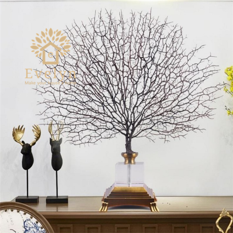 Дизайн Life tree, рекламный роскошный товар и декоративный лучший подарок на день рождения для девушки