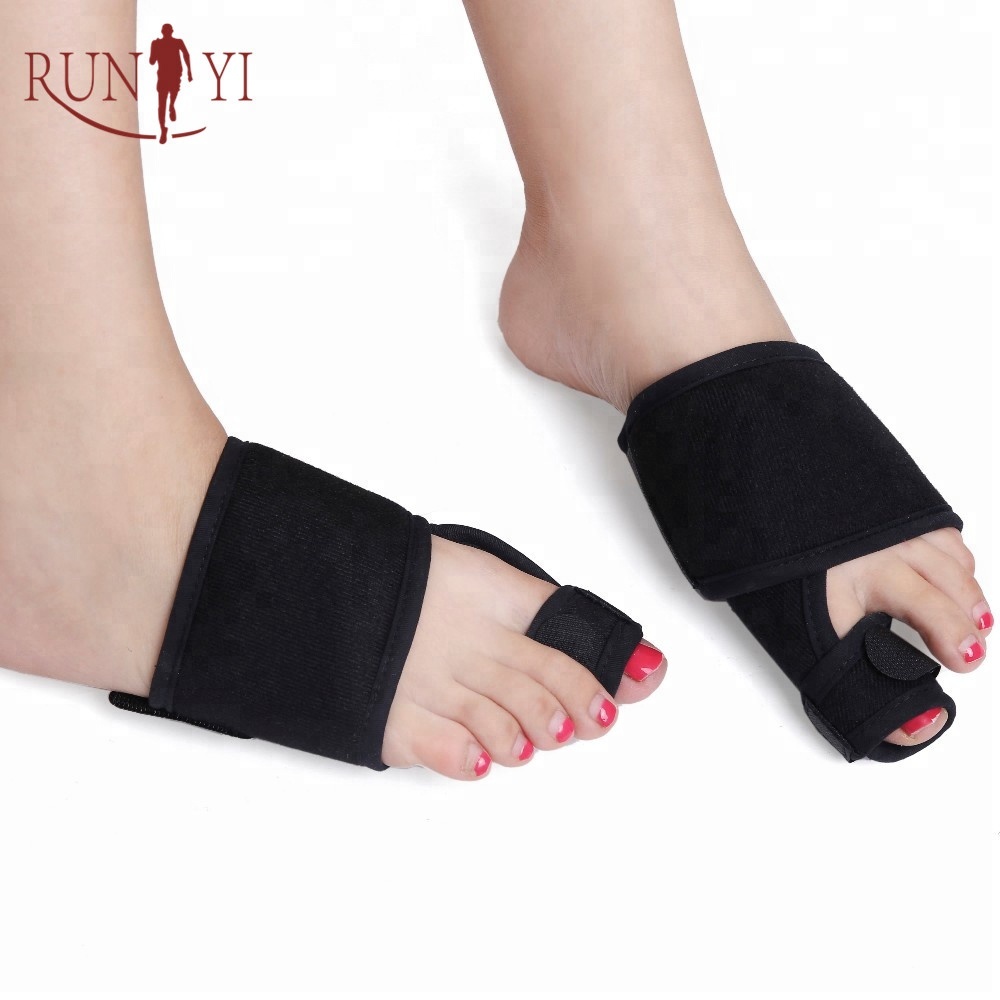 Горячая продажа 2018 Amazon Bunion корректор для Bunion рельеф Уход за ногами педикюр ортопедический