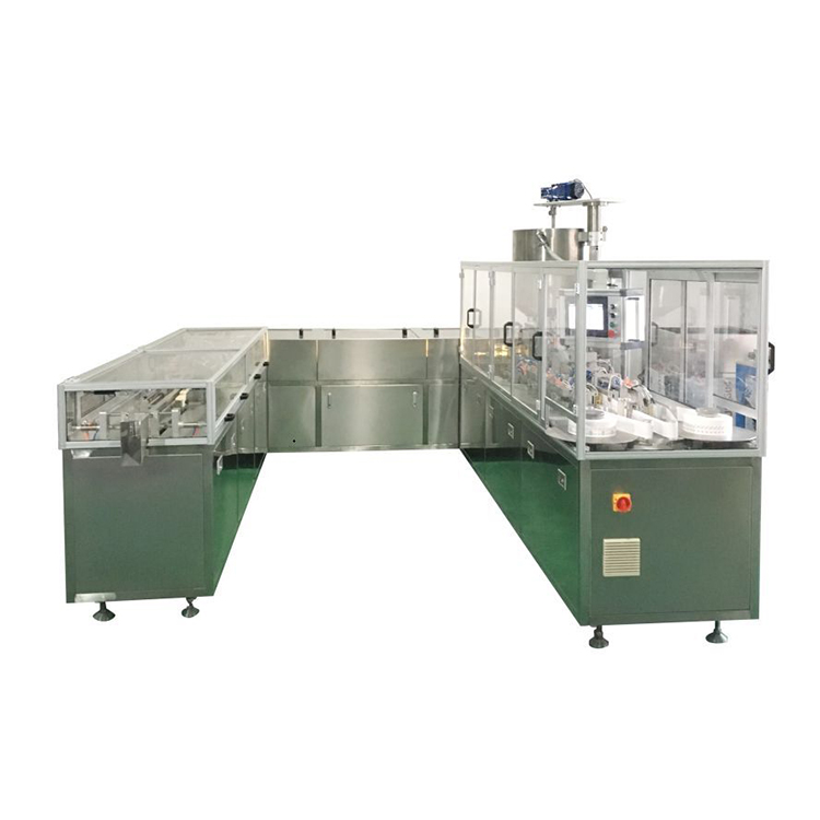 Best Selling Automatic Suppository Filling Machine with Suppository Molds or Mould