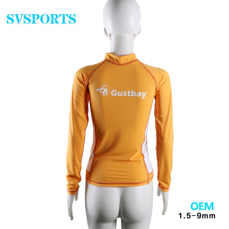 SVS Factory Custom Made Rush guard