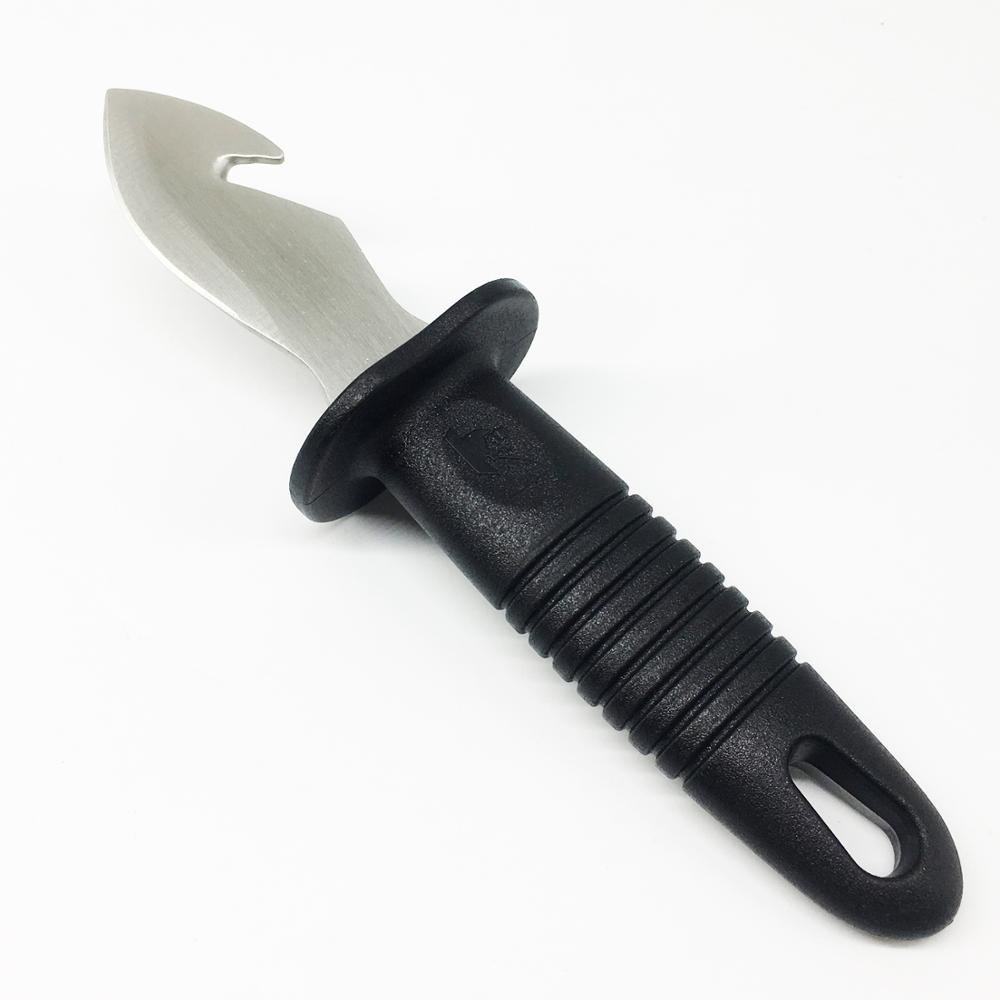Stainless Steel Oyster Knife,Seafood Tool.Great for the Gift