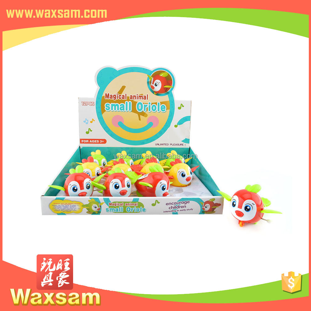 Забавная заводная игрушка для птиц, заводная игрушка для животных, 12 шт.