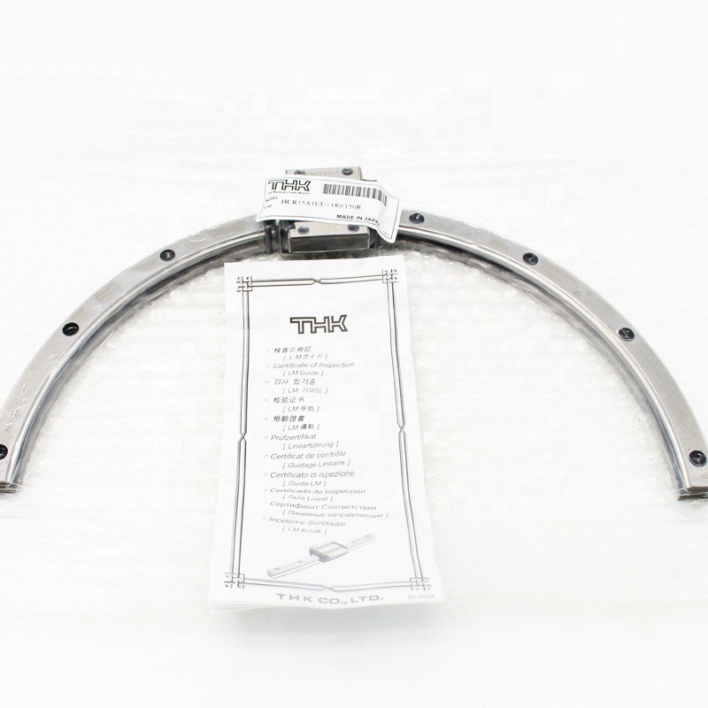 THK линейные направляющие изогнутые линейные направляющие HMG45A HMG65A