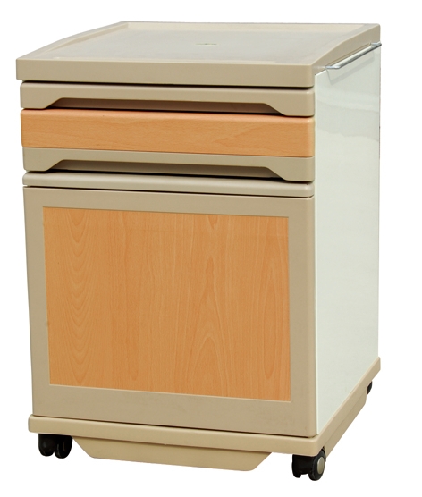hot sale in hospital bedside table