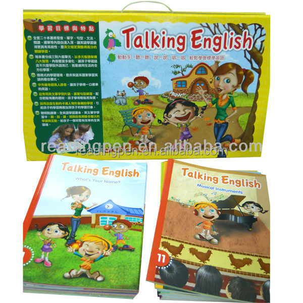 Говоря English reading pen oid книга говорящая ручка 20 книг