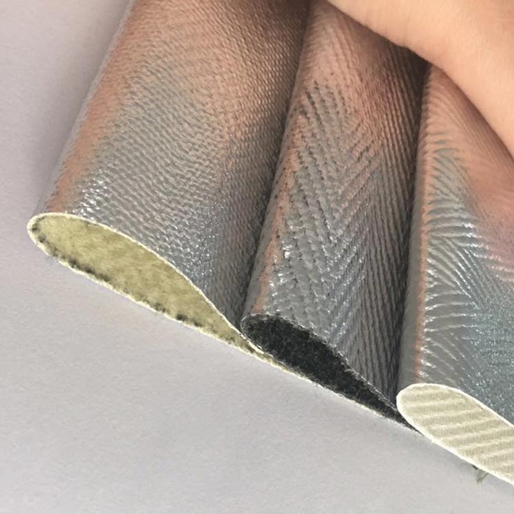 Производители Micooson kevlar, огнестойкая арамидная кевларовая ткань с алюминиевым покрытием для одежды и перчаток