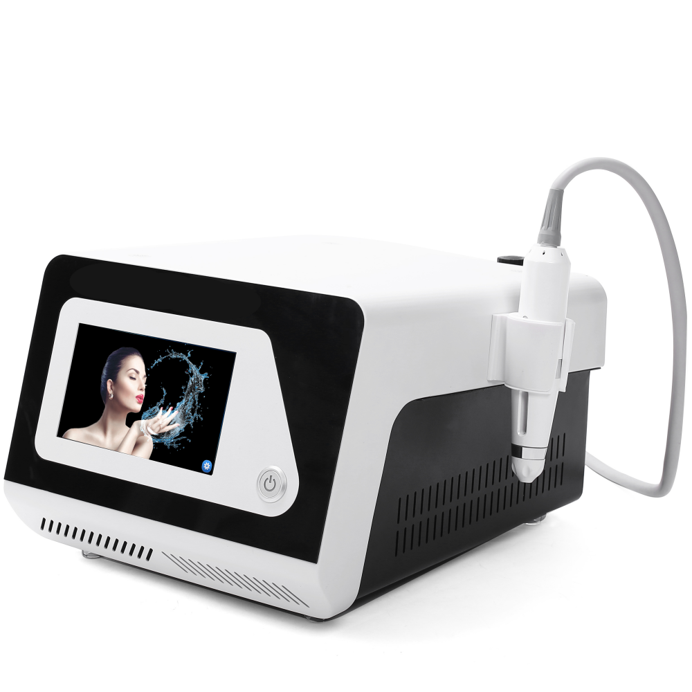 Mini Meso Therapy Micro Mesotherapy Needles Non-invasive Skin Rejuvenation Massager Beauty Device Machine