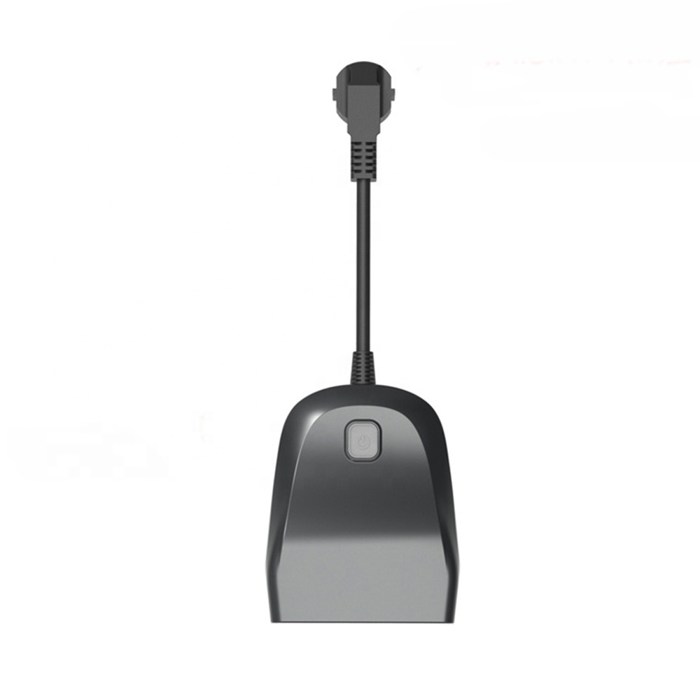 125 В 10A двойной ЕС Plug открытый IP44 Водонепроницаемый Смарт Wi Fi разъем
