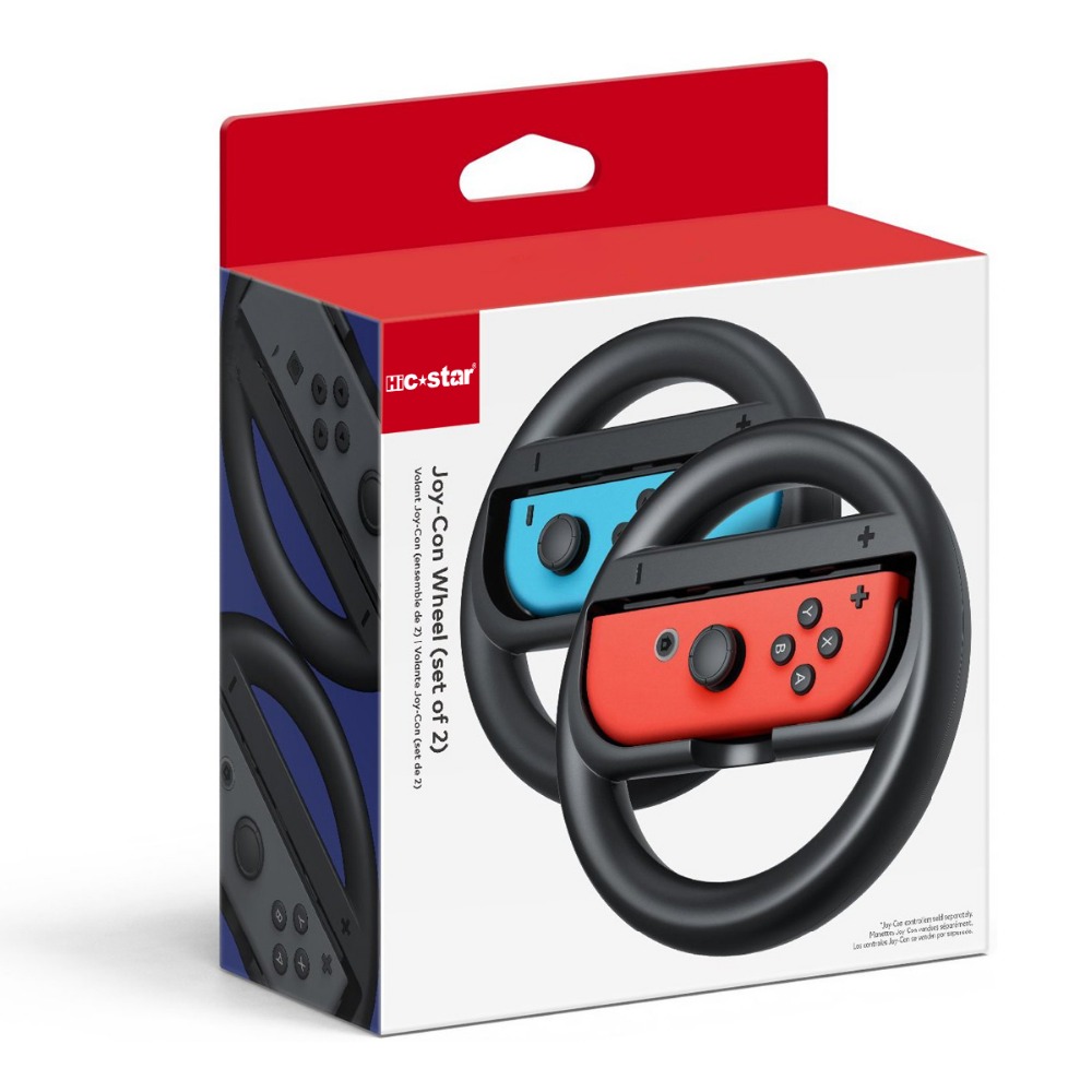 Игровые аксессуары NS для руля Nintendo Switch Joy-Con
