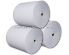 High quality PE coated 290gsm paper roll for paper products