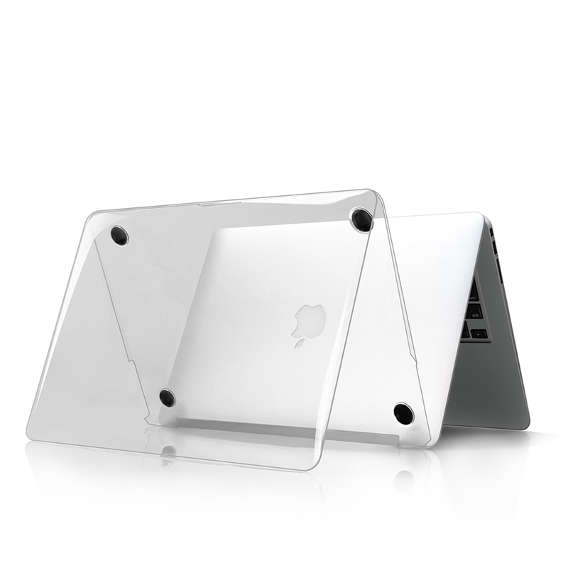 Жесткий чехол для ноутбука WiWU с полной защитой для Macbook 1:1, литая защитная крышка для ноутбука, матовый чехол с защитой от царапин
