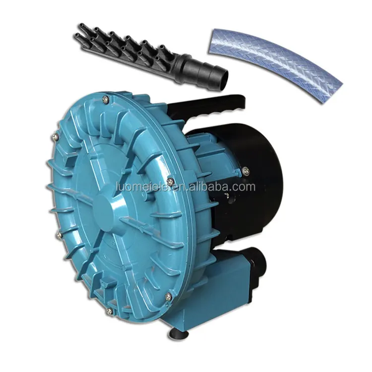 GF-180 GF180 180W 300L AC турбо воздуходувка для аквакультуры