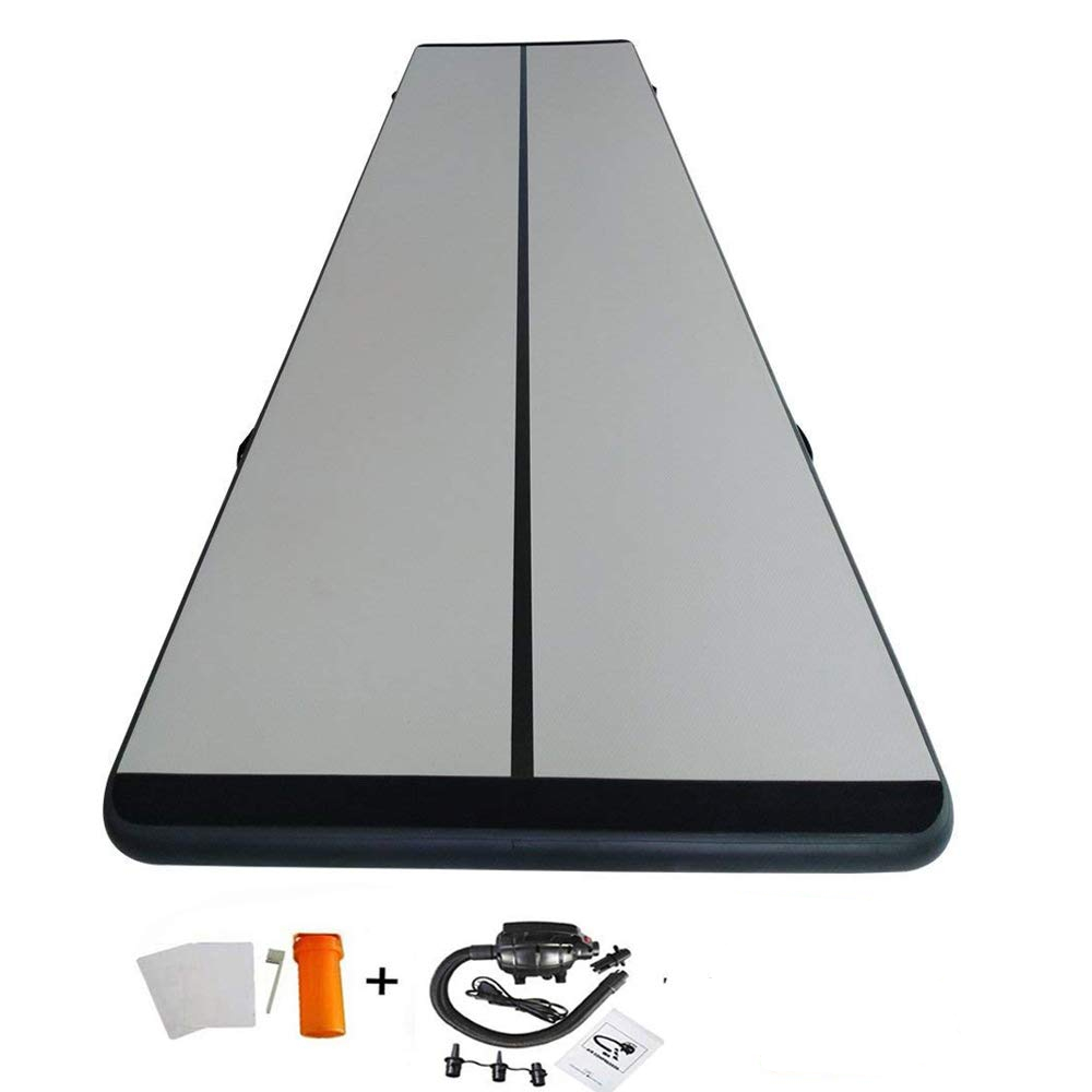 Inflatable Air Track Gymnastics Exercise Yoga Mats
