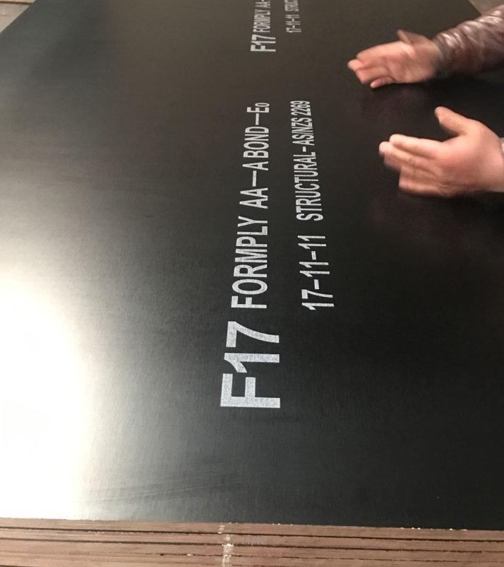 Фанера F17