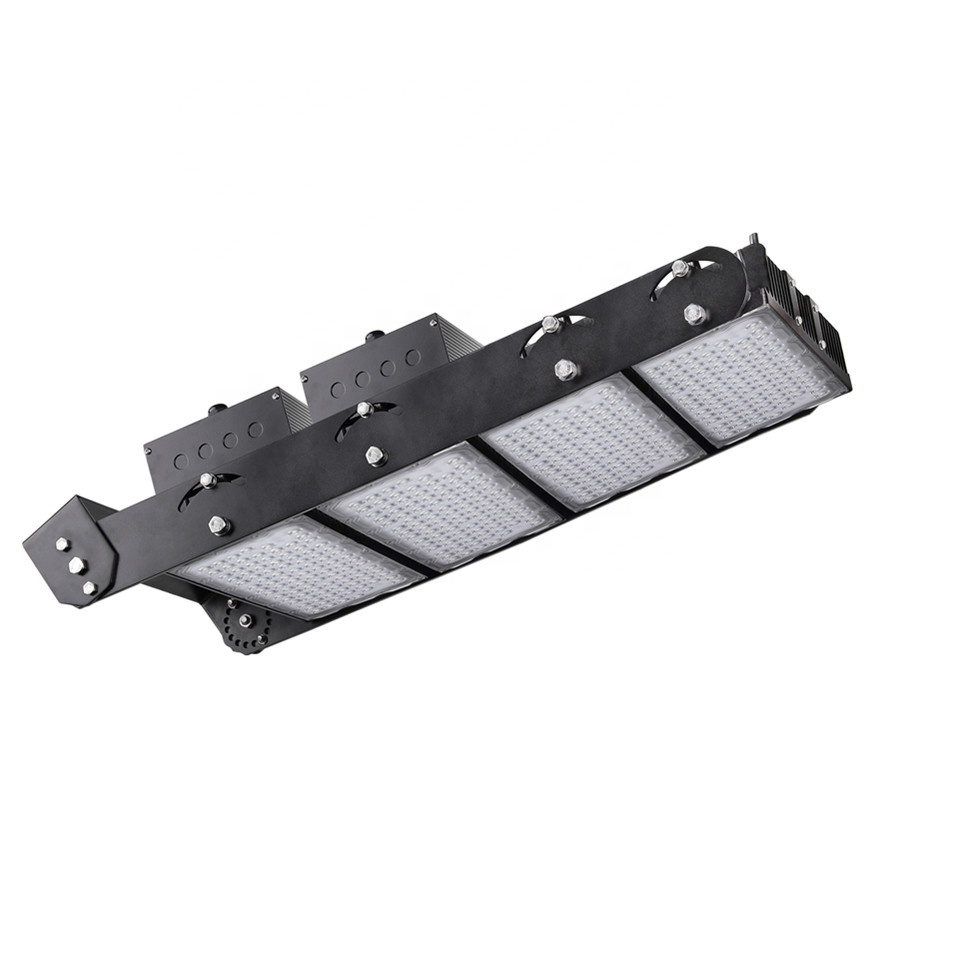 5 лет гарантии 140LM/W LED highbay прожектор 1200 Вт для наружного освещения поля