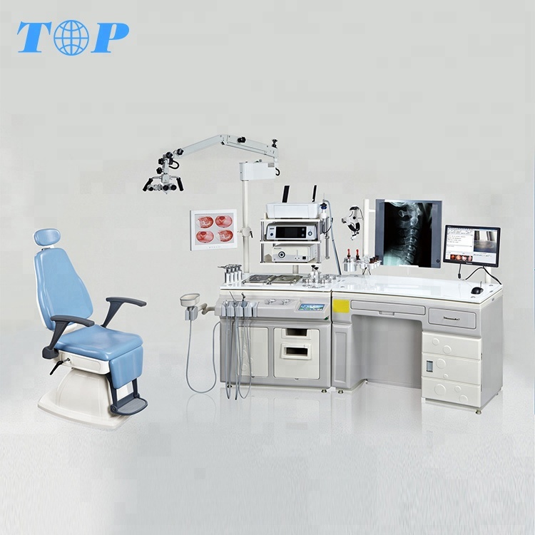Factory Price Ent Endoscopy Equipment, Otolaryngology Equipment, Ent Opd Treatment Unit