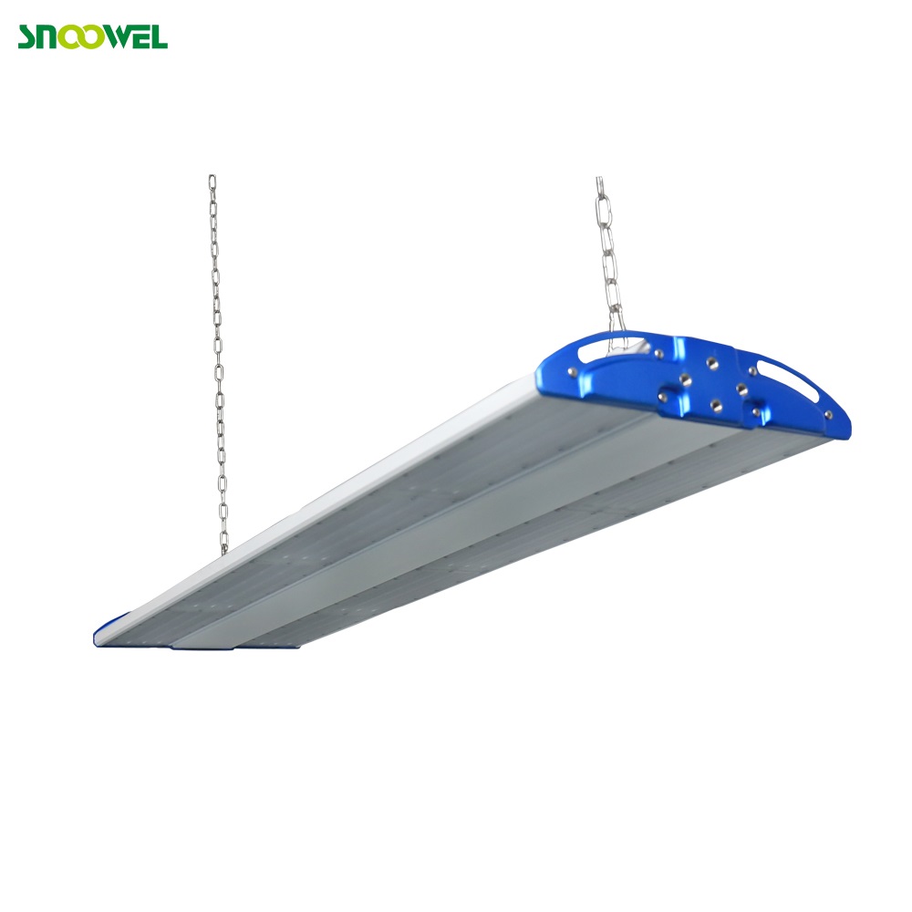 Snoowel 68000lm 3030 алюминиевый теплоотвод 400 Вт Светодиодный свет склад с 5 лет гарантии
