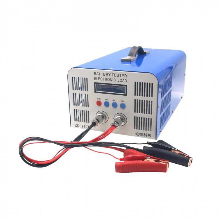 EBC-A40L 5V тестер батарейной емкости для литий-полимерная аккумуляторная батарея разрядки заряда