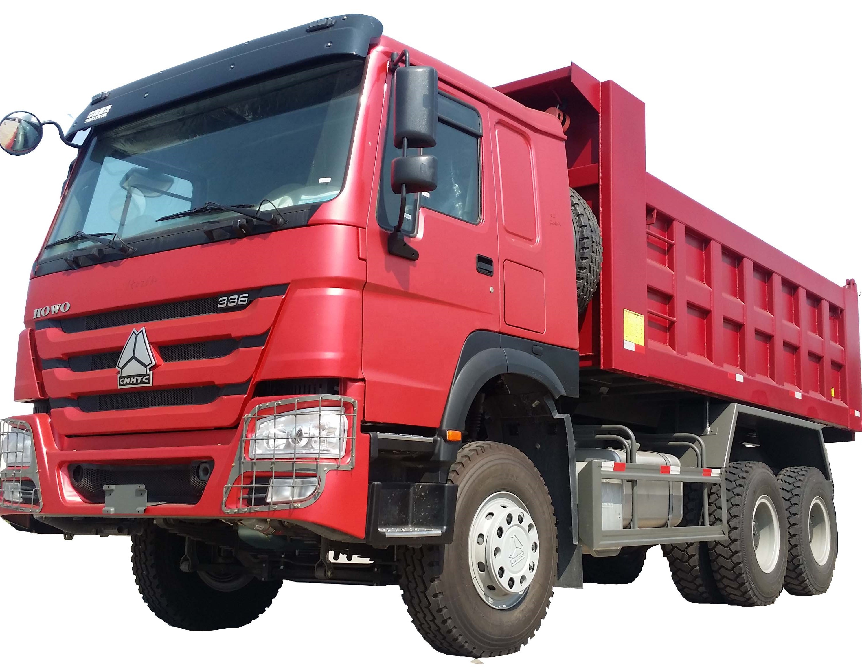 Лидер продаж, Sinotruk Howo Самосвал 6x4 ZZ3257N3847 336HP, грузовик на 40 тонн, цена