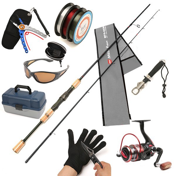 In Stock Wholesale Cheap Fishing Equipment