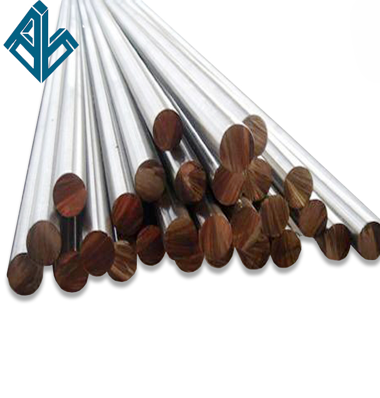 Wear-resistant tool steel 6CrW2Si round steel High-hardness solid rod 3Cr2W8V die steel