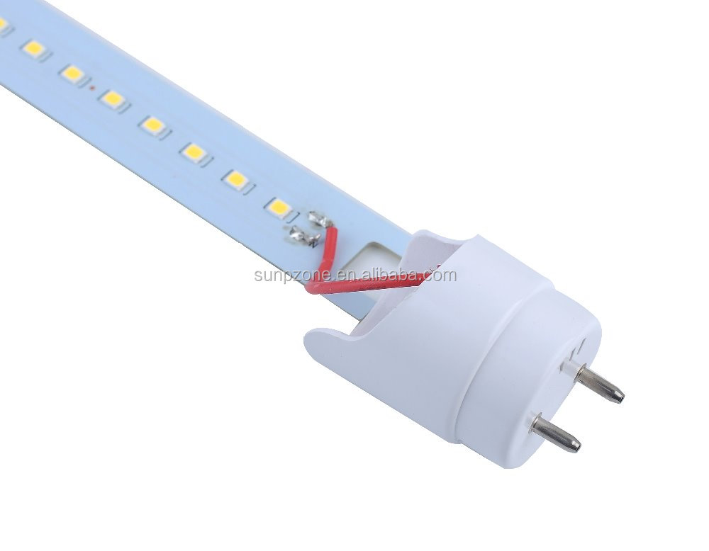 100-347v t8 светодиодные трубки 18w plug and play tube