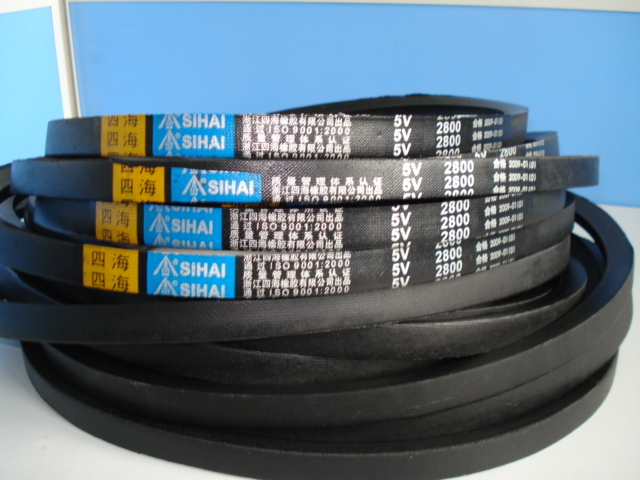 Китай поставщик гладкой vbelt, классический vbelt, плотная vbelt