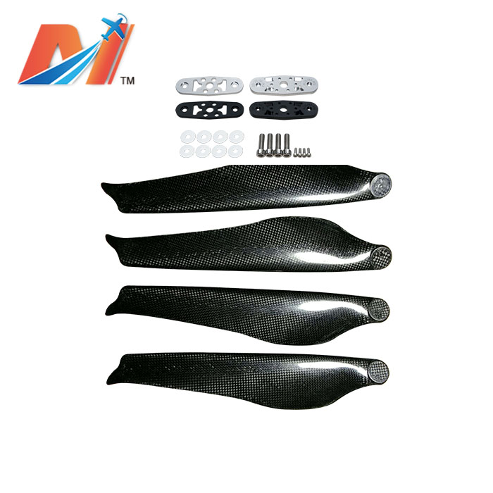 Maytech 34x11,2 дюймовый Дрон на большие расстояния пропеллер 15 кг Полезная нагрузка Дрон для сельского хозяйства пропеллер