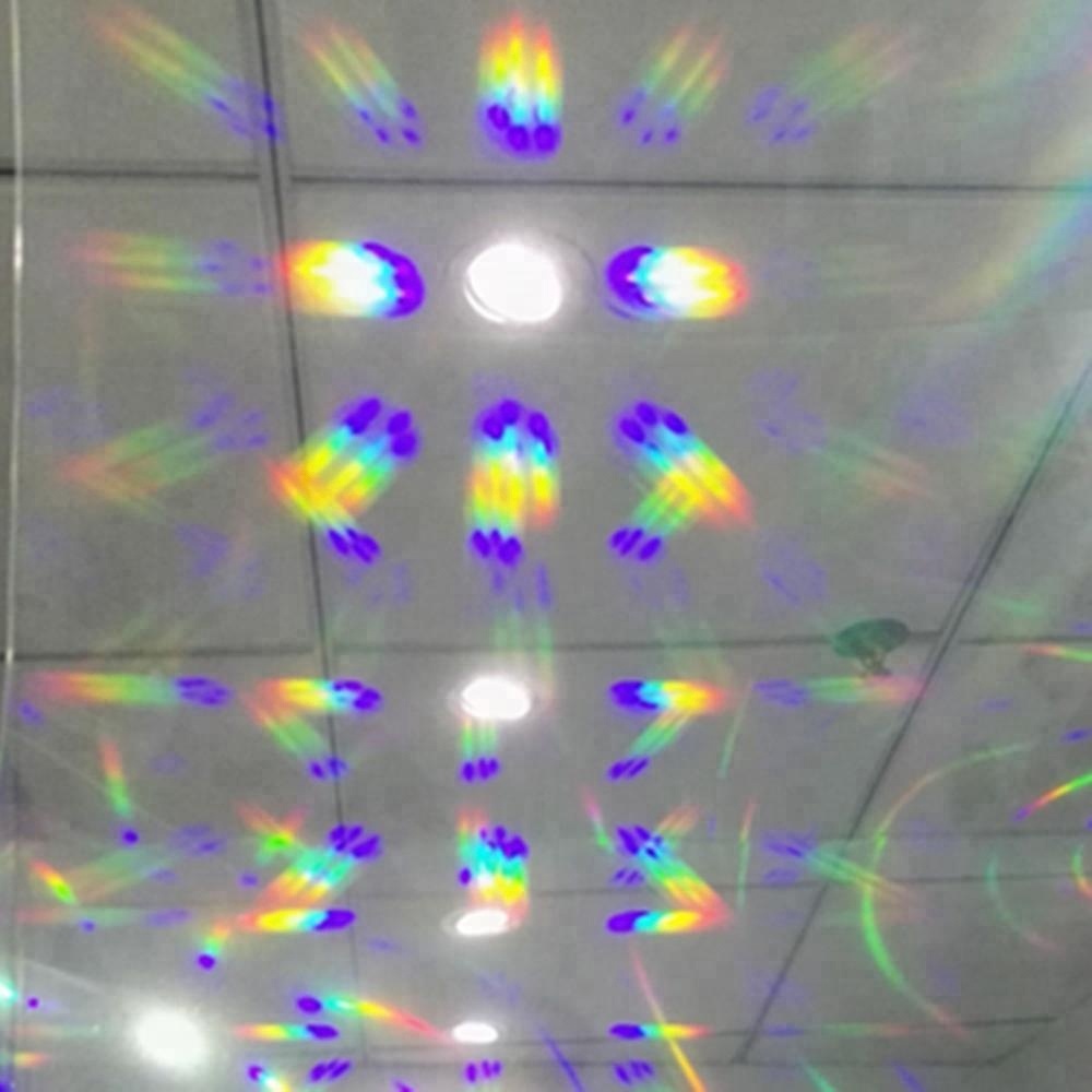 Оптовая продажа, диффузорная Решетка Roll - Prism Diffraction