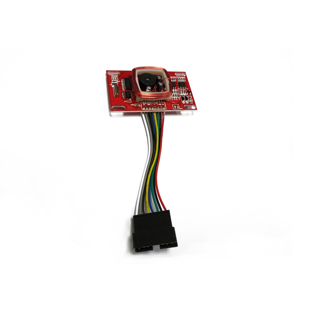 Электронные OEM настройки Smart дверной замок PCB производство